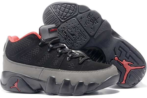 Women Jordan 9 Low-001